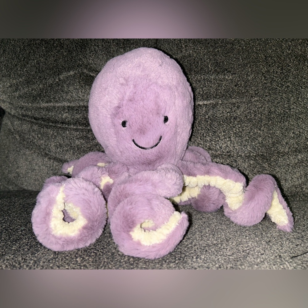 Jellycat Maya Octopus